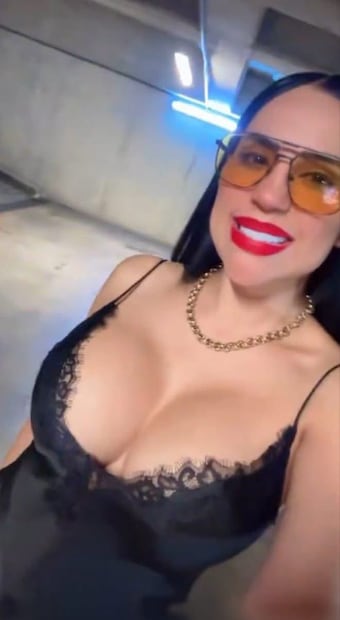 Sandra Cuevas (Vía: X)