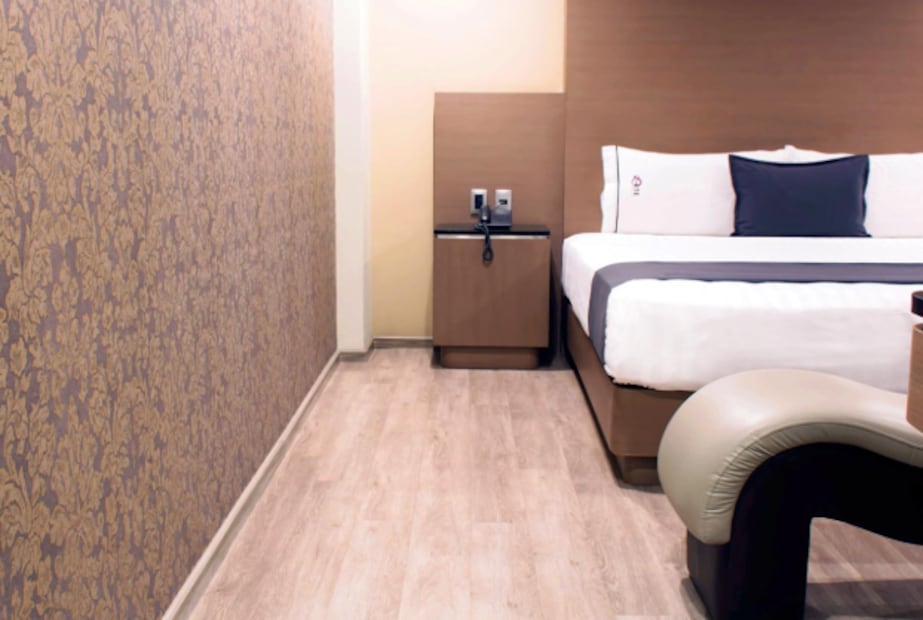 Motel Norte (Foto: https://www.hotelnorte.com.mx/)