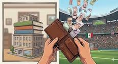¿Y si…no nos alcanza? Boletos del México vs Inglaterra valen lo que una casa o una carrera 