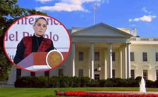 "Casa Blanca" responde a Claudia Sheinbaum sobre su postura tras el bombardeo en Venezuela
