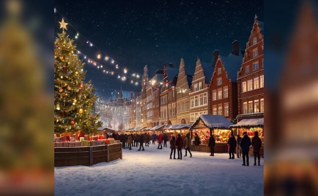 Ciudades mágicas para vivir una Navidad inolvidable: Los mejores destinos