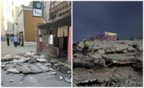 Venezuela y Japón: Una comparación que muestra lo preparada que está la sociedad ante un terremoto