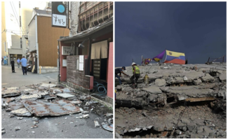 Venezuela y Japón: Una comparación que muestra lo preparada que está la sociedad ante un terremoto