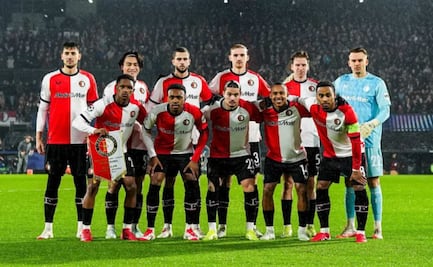 NAC Breda vs Feyenoord ¿Dónde ver EN VIVO el partido HOY sábado 15 de febrero?