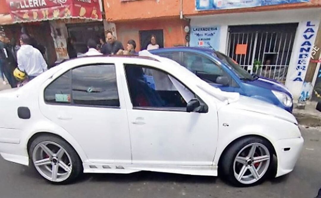 Rasuran la vida de narquillo cuando iba a la inauguración de la barbería de su novia, en CDMX