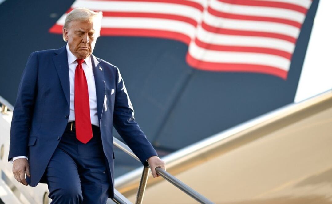 Donald Trump mantiene firme plan de deportación masiva