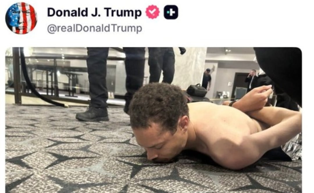 ¿Quién es Cole Allen? Identifican al presunto atacante de Trump en Washington