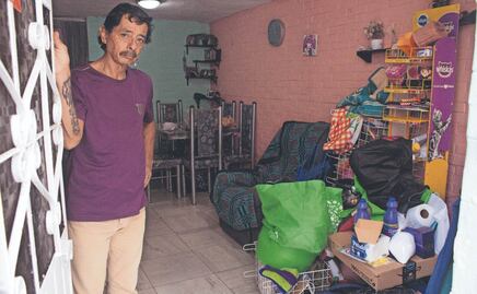 Iztapalapa: Afectados por inundaciones reciben apoyo, pero ¿es suficiente para recuperar lo perdido?