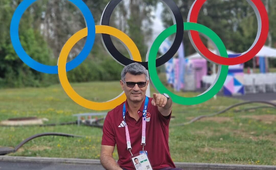 ¿Quién es Yusuf Dikec, tirador turco que ganó plata en París 2024?