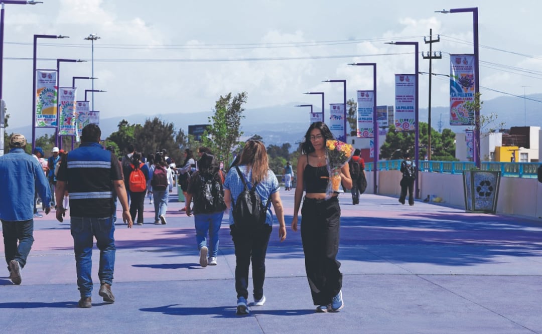 Guía de acceso al Estadio Banorte: Documentos aceptados y horarios para proveedores
Imagen: Fernanda Rojas I El Gráfico