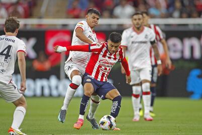 Toluca vs Chivas ¿Dónde ver EN VIVO el partido HOY sábado?