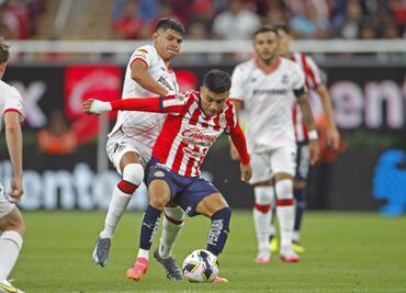 Toluca vs Chivas ¿Dónde ver EN VIVO el partido HOY sábado?