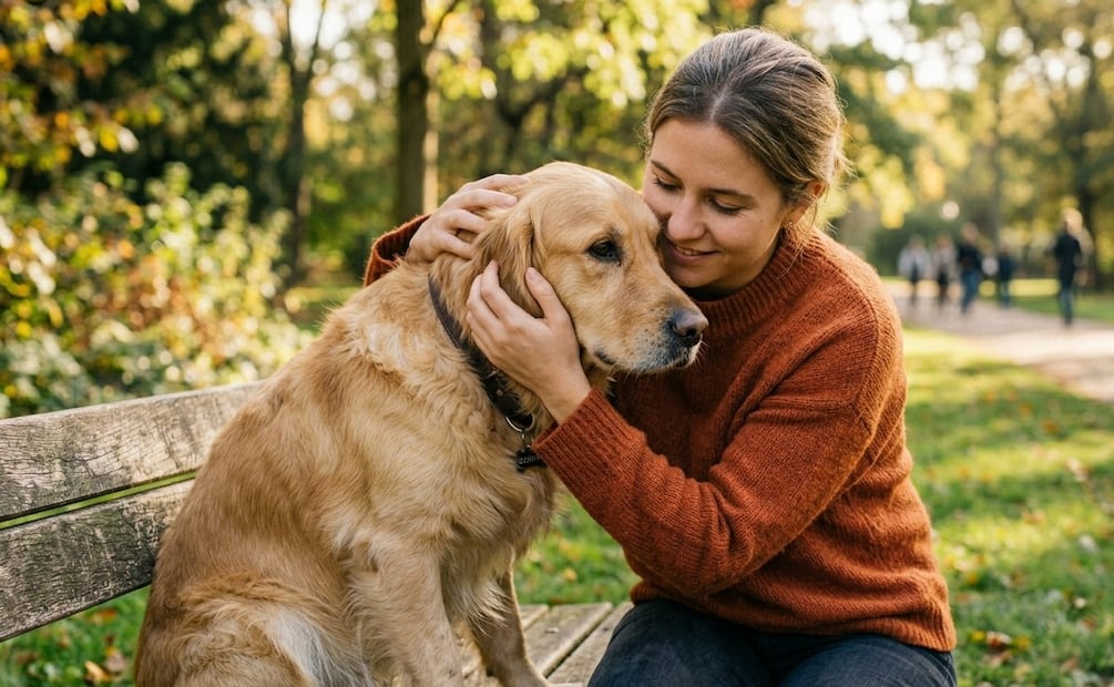 Estos son 5 errores comunes que sueles cometer con tu mascota
Imagen Ilustrativa: ia