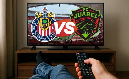 Chivas vs Juárez: ¿Dónde y a qué hora ver el partido de la jornada 5? 