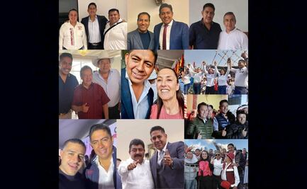 Van por líder de la USON, otro grupo de choque y célula criminal en Ecatepec