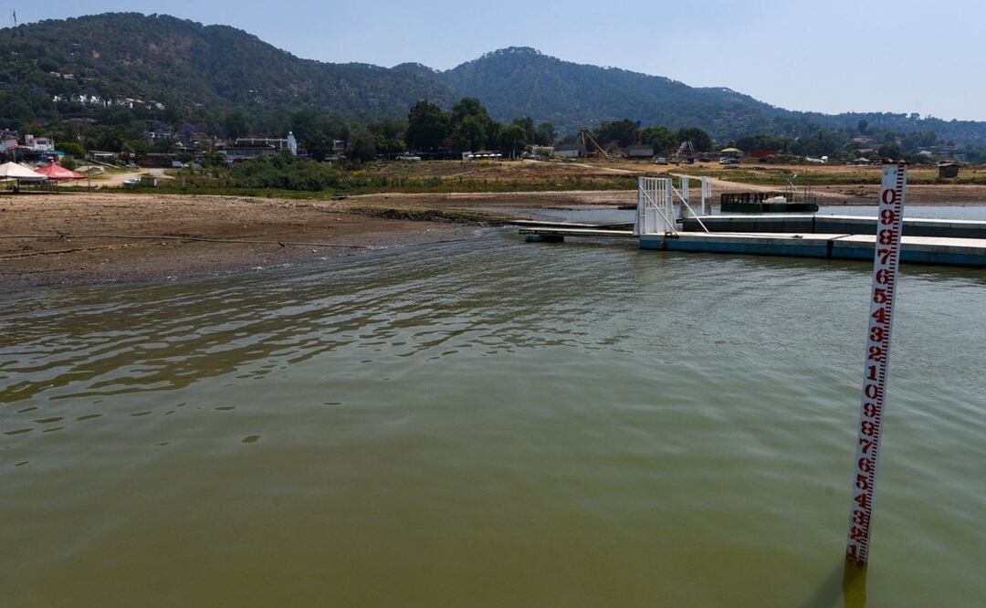 Se recupera el Cutzamala, pero siguen los recortes en el Edomex y la CDMX