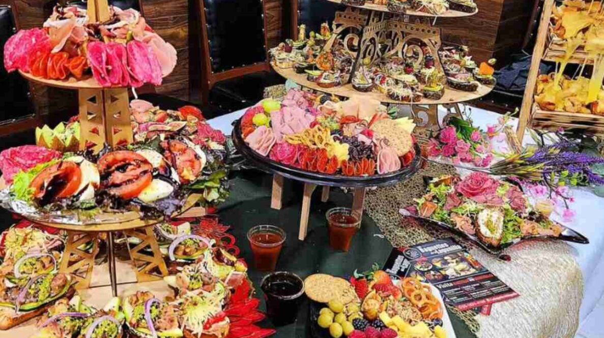 Estas baguettes no son como cualquier otra: con un tamaño generoso de 30 centímetros