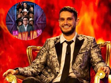 Adrián Marcelo explota contra los famosos de La Granja VIP: “Ahí sí metieron verdaderos agresores”