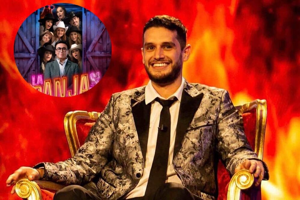 Adrián Marcelo explota contra los famosos de La Granja VIP