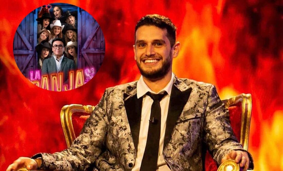 Adrián Marcelo explota contra los famosos de La Granja VIP