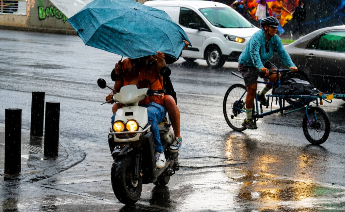 Pronóstico del clima: ¿A qué hora empezará a llover HOY martes 12 de mayo?