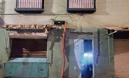 Se echan a un hombre en una vecindad ligada a la Unión Tepito, ¿nadie vio nada?