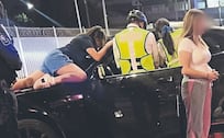 Matan a líder de "Los Fortis" en Tepito, sicarios escaparon en patín eléctrico
