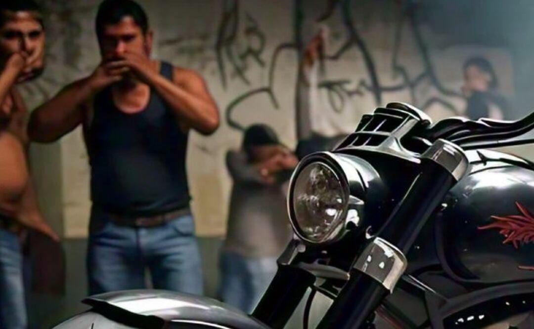 Motociclista es alcanzado por La Parca, mientras circulaba en calles de Álvaro Obregón