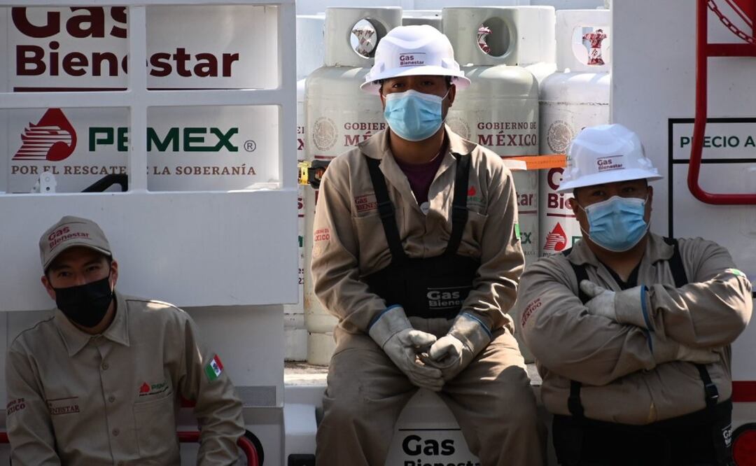 GAS BIENESTAR hasta la puerta de tu casa, ya no cargues ¿cómo disfrutar del BENEFICIO?