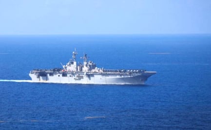 Golpe al narco: EU intercepta cargamento de China para el Cártel de Sinaloa