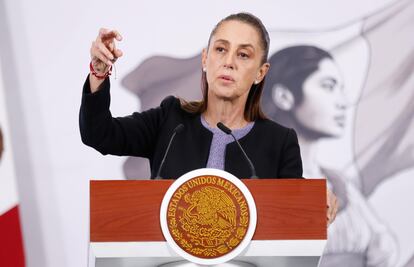 ¿Te perdiste la Mañanera? Sheinbaum y Trump sostienen llamada y él la califica como una "líder maravillosa"