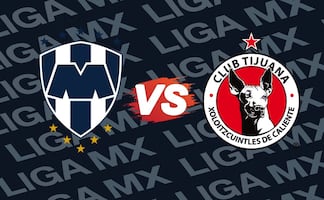 Rayados vs Tijuana: Dónde ver EN VIVO el juego de la jornada 4