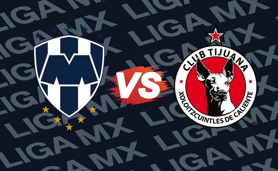 Rayados vs Tijuana: Dónde ver EN VIVO el juego de la jornada 4