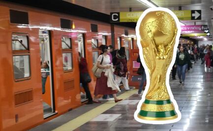 Metro CDMX celebra 56 años de servicio y se prepara el Mundial 2026
