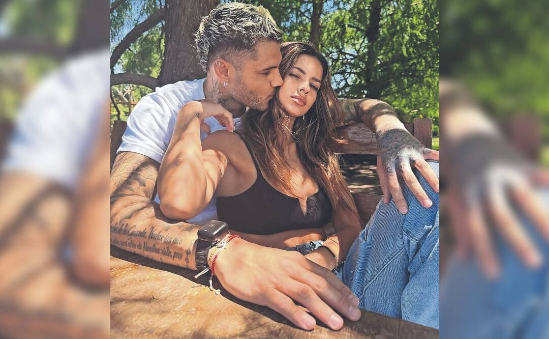 Mauro Icardi expulsa a Wanda Nara y hace oficial su relación con “La China” Suárez