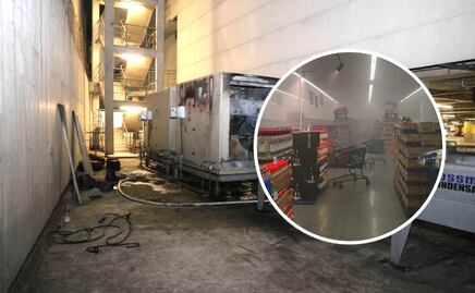 Caos en Portal San Ángel: evacúan a cientos de personas por incendio ¿qué causó las llamas?