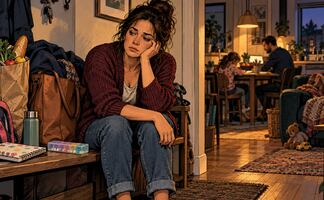 ¿Cómo hacerle para volver a sentirme mujer y no la administradora de toda la familia?