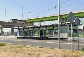 Macabro hallazgo en Ecatepec: Cuerpo flotaba junto al Mexibús Las Américas