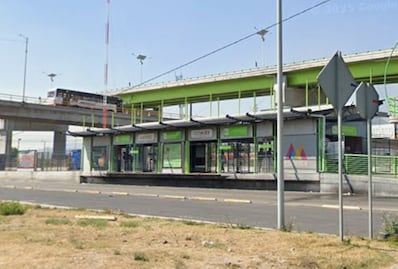 Macabro hallazgo en Ecatepec: Cuerpo flotaba junto al Mexibús Las Américas