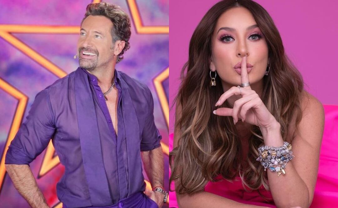 Gabriel Soto se sincera sobre la relación de Geraldine Bazán y el ex de Ninel Conde