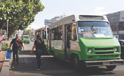 ¿Valió la pena el aumento de la tarifa del transporte público?