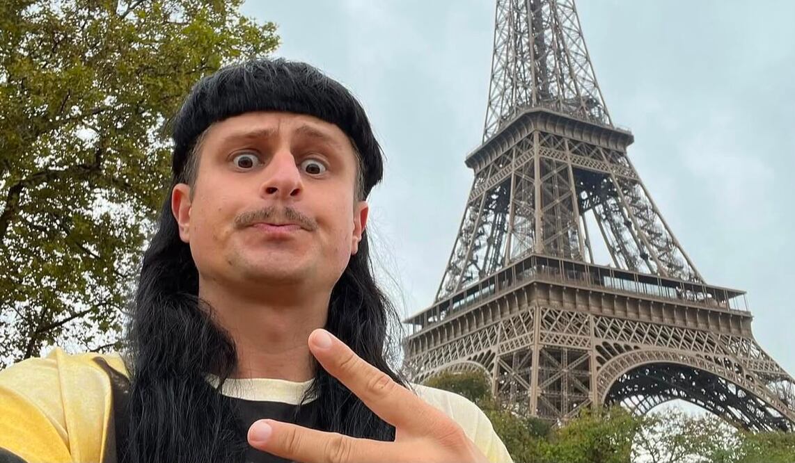 Oliver Tree (Vía: Instagram)