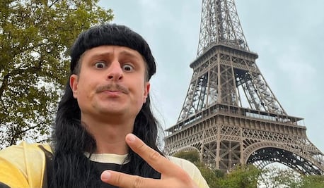 ¿Es el helicóptero Oliver Tree? Circula video del supuesto momento exacto de su muerte