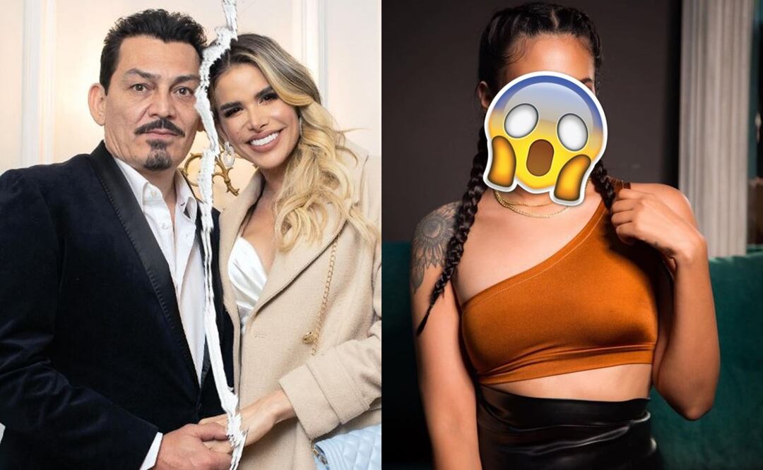 Amante de José Manuel Figueroa destapa la verdad sobre infidelidad a Marie Claire Harp