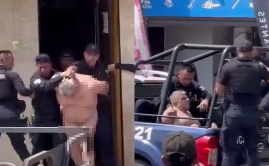 Novia del Shocker revela la verdadera razón de su detención en Oaxaca, aquí lo que dijo