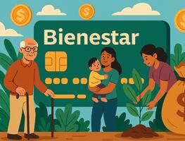 Pensión Bienestar noviembre-diciembre 2025: Consulta el calendario oficial según tu apellido