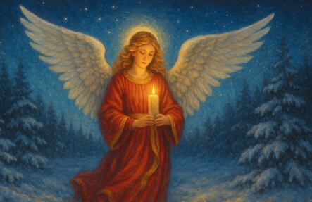El mensaje del Ángel de la Navidad que muchos sienten, pero pocos entienden