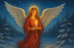 El mensaje del Ángel de la Navidad que muchos sienten, pero pocos entienden