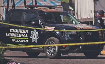 ¡Testigos horrorizados! Tráiler arrastra a mujer tras accidente en moto