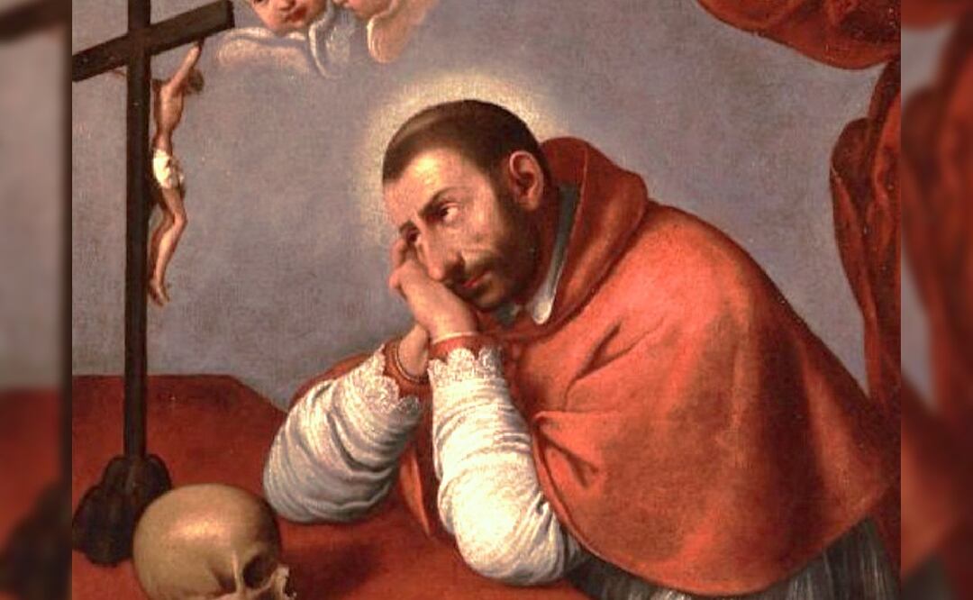 Oración a San Carlos Borromeo para superar los problemas económicos